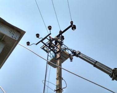 Услуга Монтаж СИП и строительство ВЛ